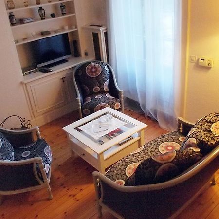 Charming Geneva Lejlighed Eksteriør billede