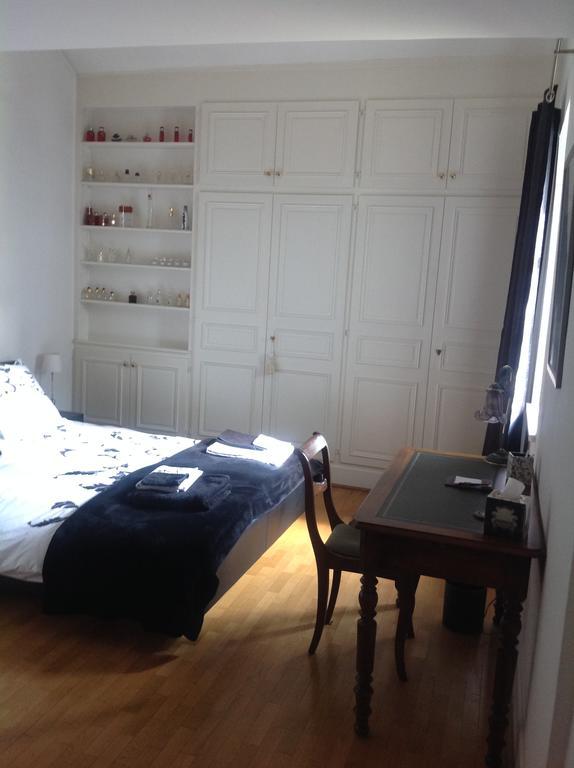 Charming Geneva Lejlighed Eksteriør billede