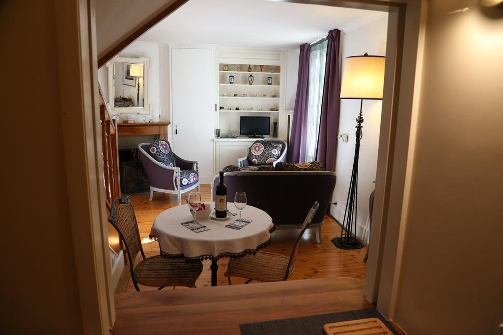Charming Geneva Lejlighed Eksteriør billede